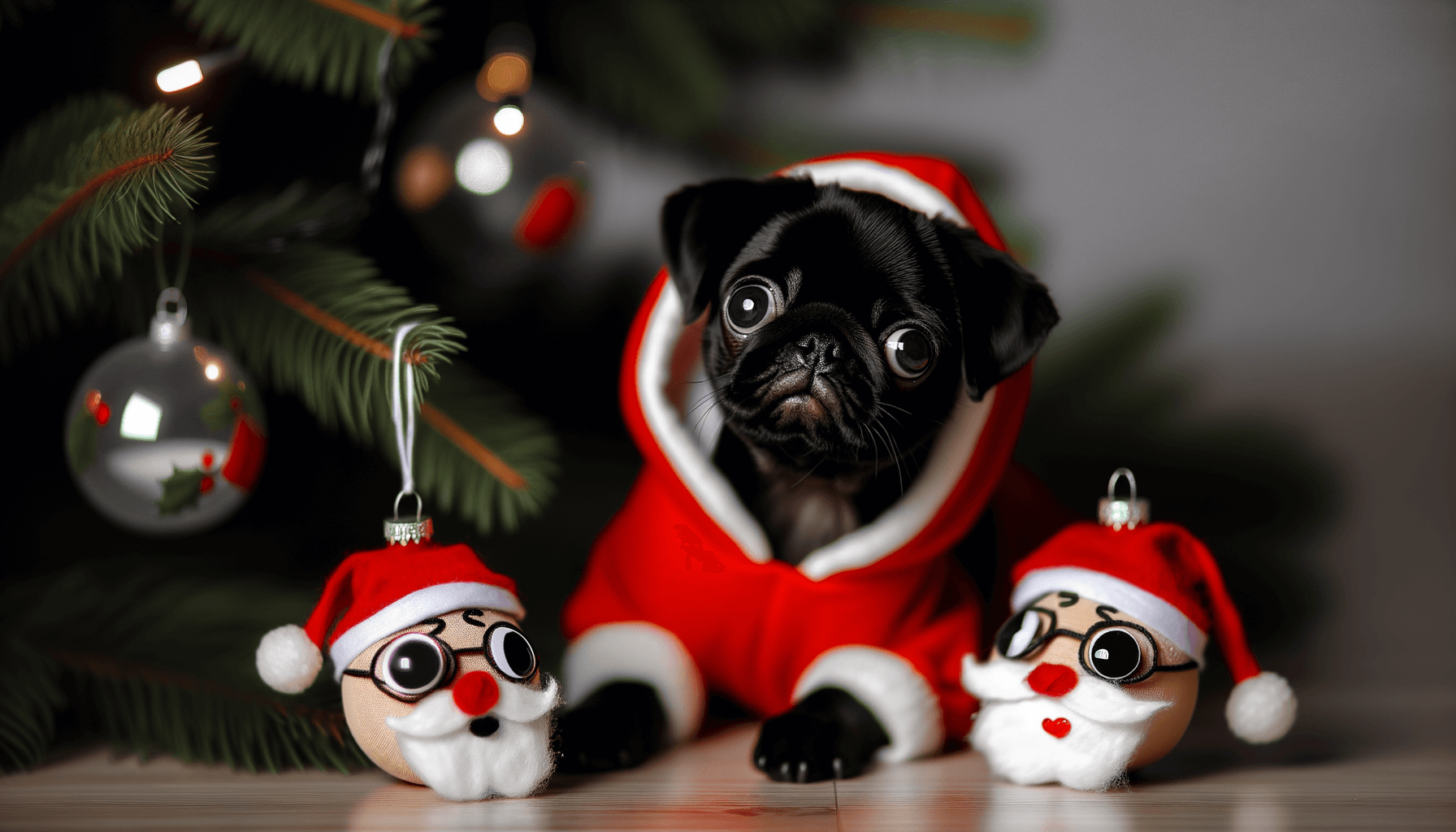 Stromecek ktery dokonale napodobuje mopse papirove kopie vsu 1765508487432