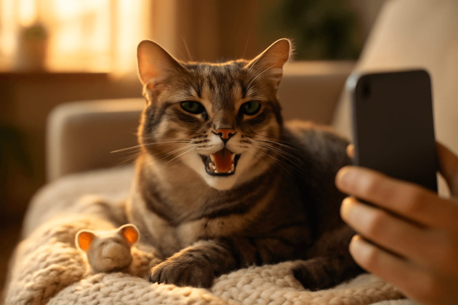 Tabby ash mnouka jako piskaci hrackar a kazdy to miluje 1766113283450