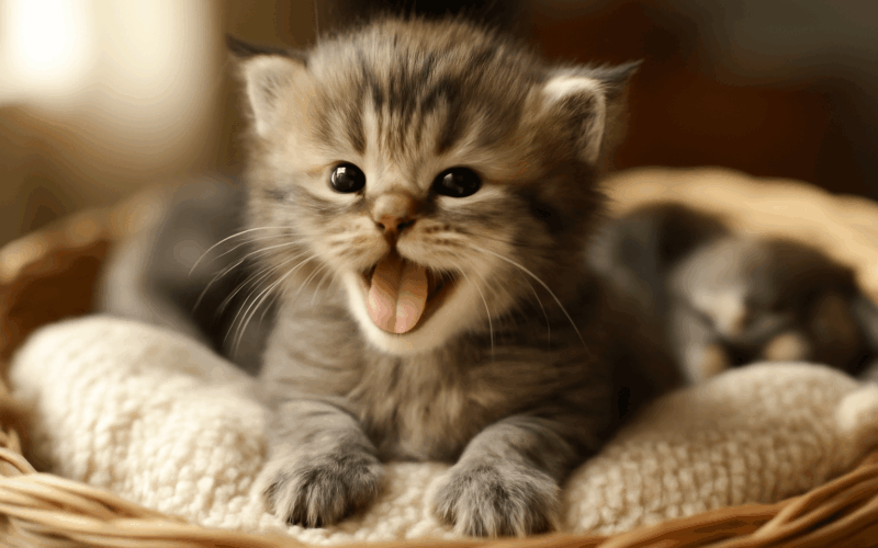 Trinactidenni maine coon kote ma necekane mohutny mnouk 1766070096748