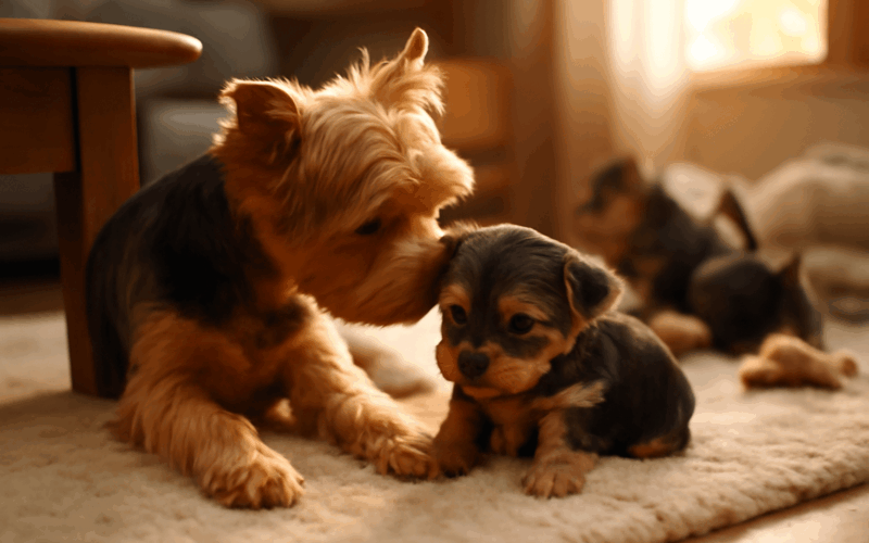 Yorksirsky tata bruno utesi osamele stene opravdovy mazlicek 1766192480102