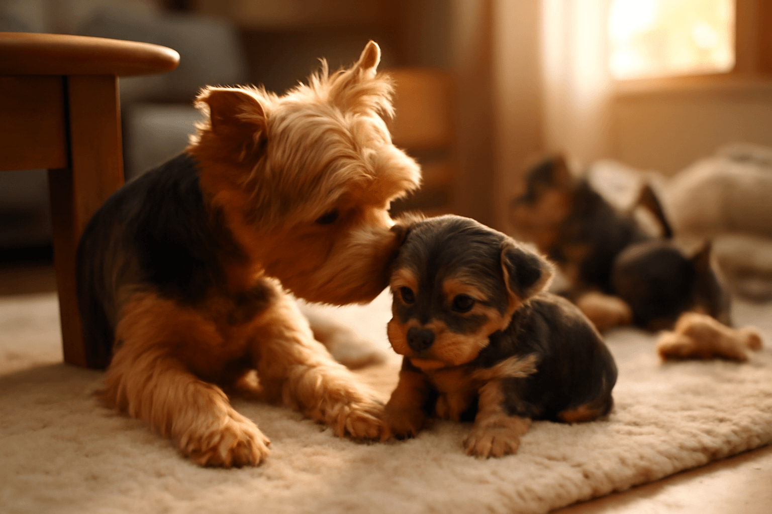 Yorksirsky tata bruno utesi osamele stene opravdovy mazlicek 1766192480102