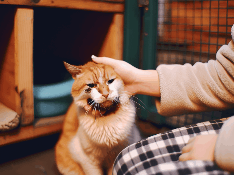 Zamraceny utulkovy kocourek ktereho laska uplne zmenila 1765083701875