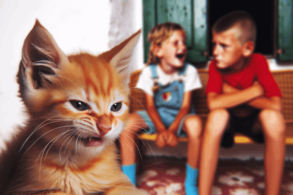 Zrzave kote s palivym vyrazem jak laska zmenila zakabonenou 1765076480490