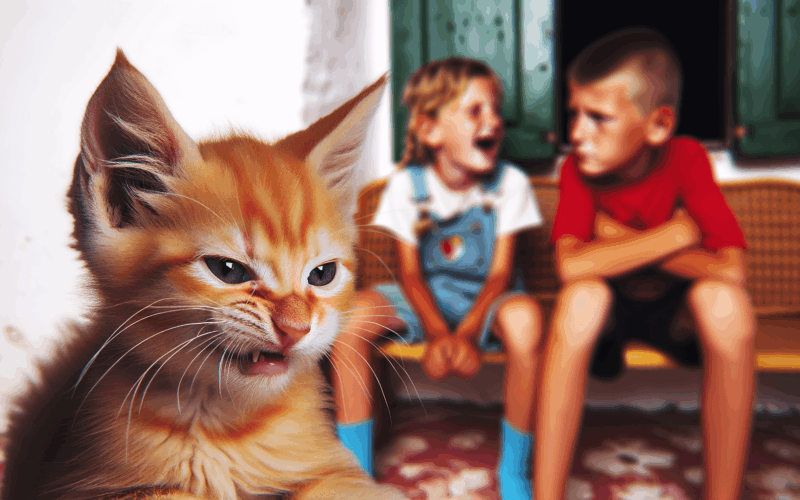 Zrzave kote s palivym vyrazem jak laska zmenila zakabonenou 1765076480490