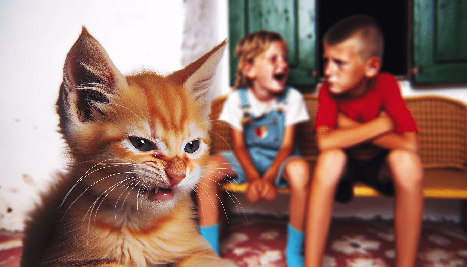 Zrzave kote s palivym vyrazem jak laska zmenila zakabonenou 1765076480490