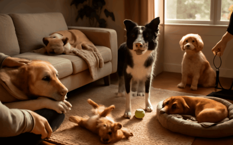 6 psich plemen ktera se prizpusobi temer jakemukoli zivotnim 1769256102362