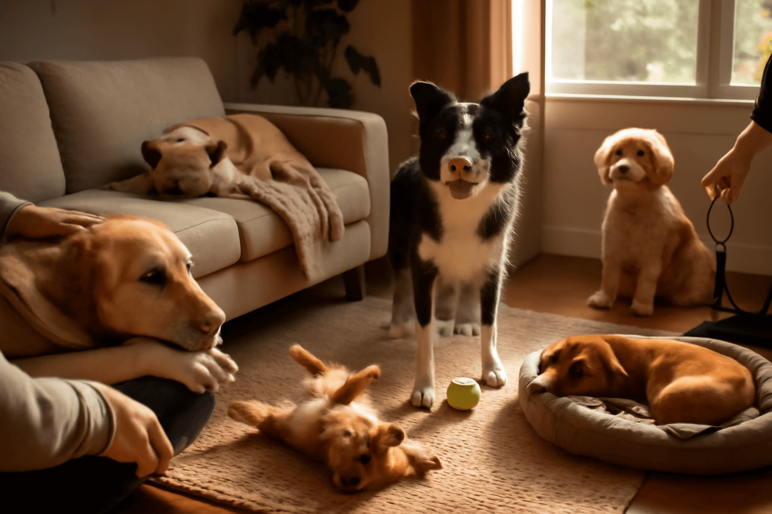 6 psich plemen ktera se prizpusobi temer jakemukoli zivotnim 1769256102362