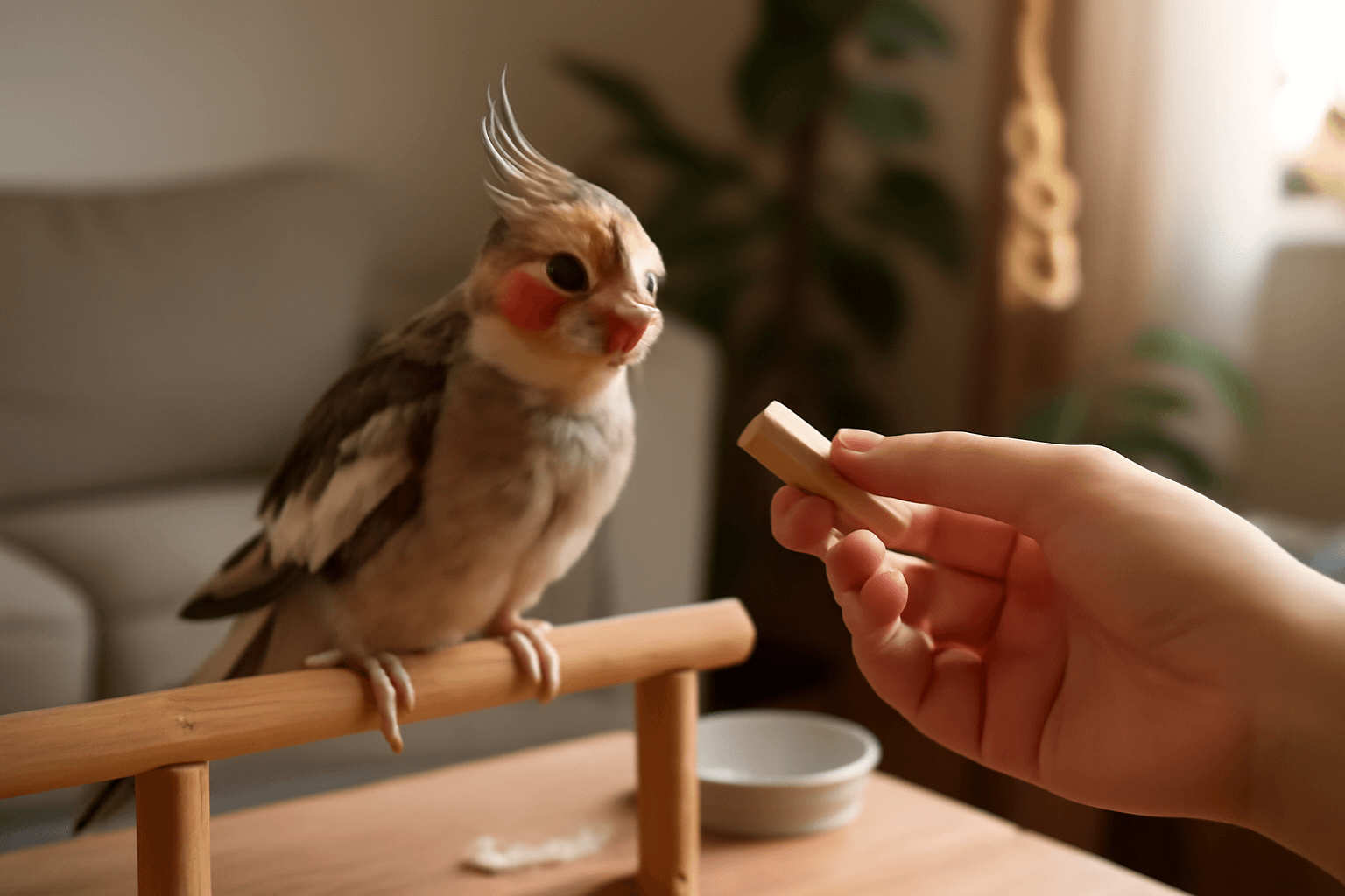 7 priznaku ze je vas domaci ptak uzkostny 1769691662208