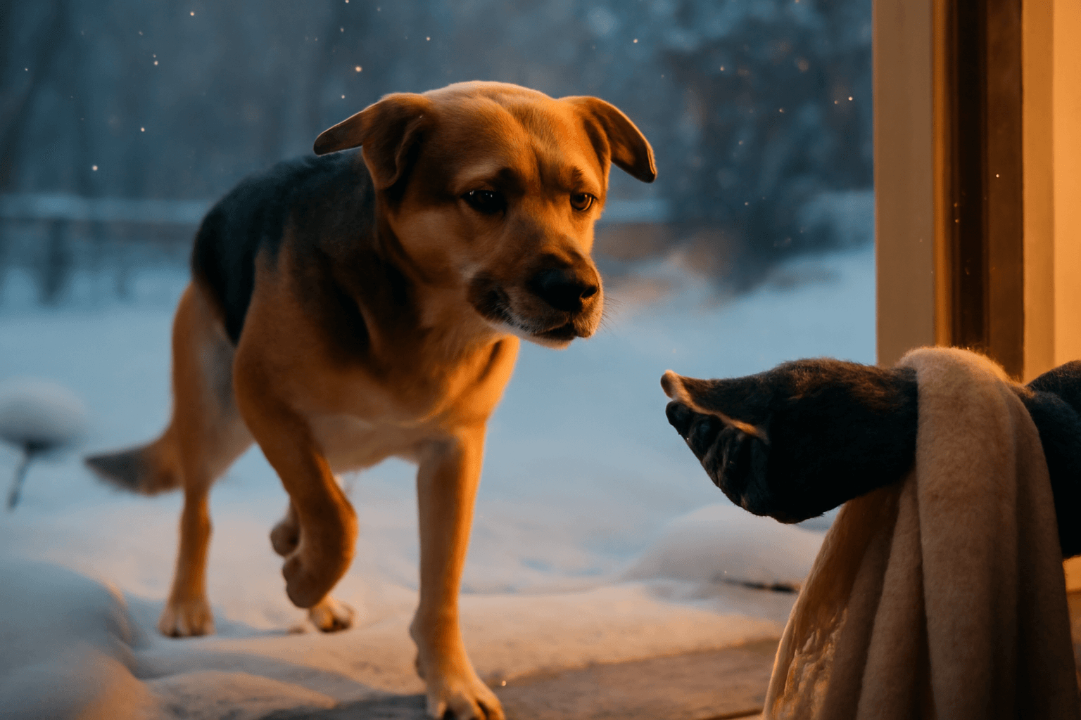 7 signalu ze snih vaseho psa stresuje 1769169700055