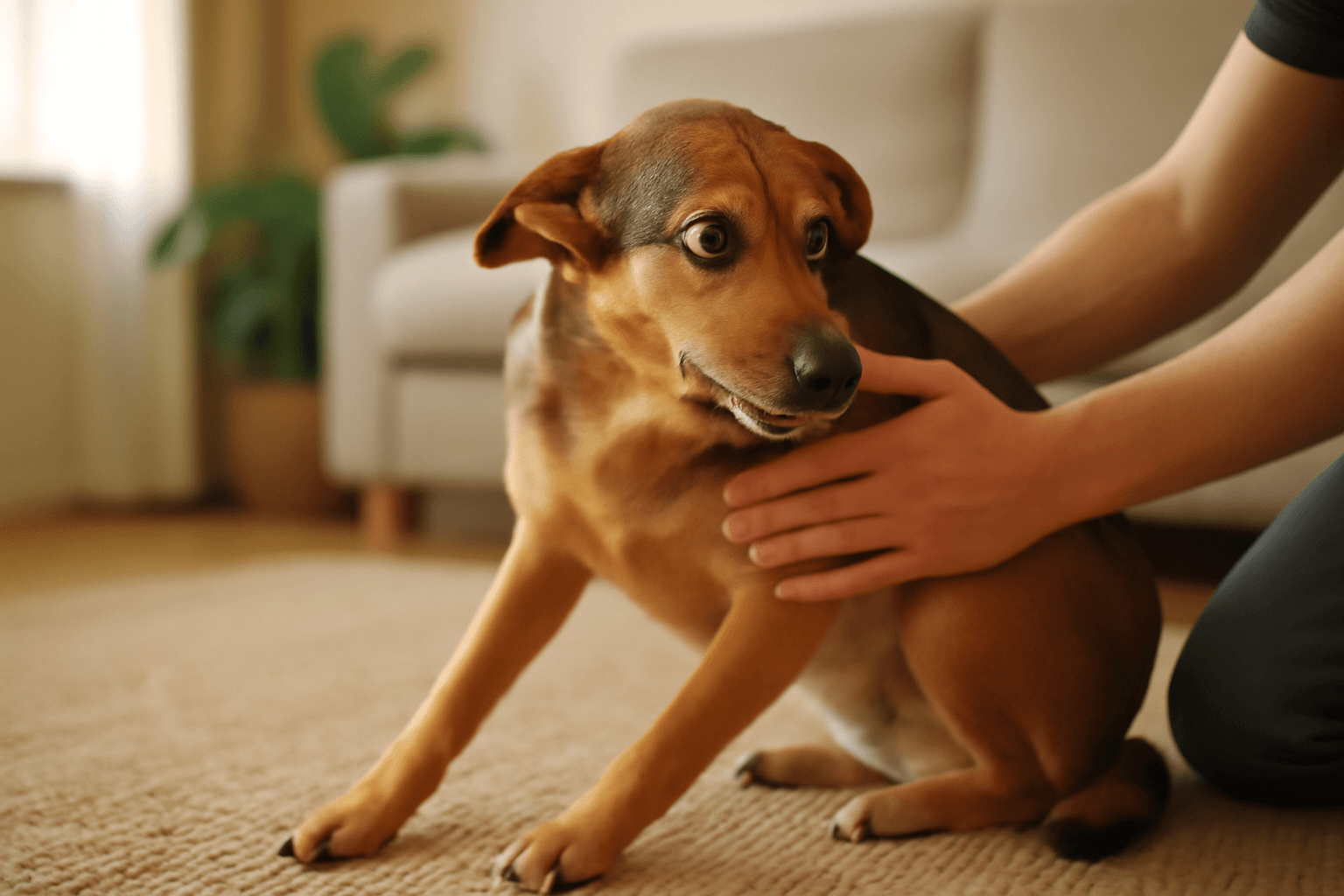 8 znaku ze ma nas pes strach 1768136471487