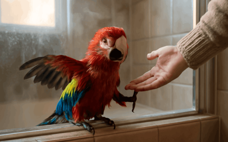 Ary ve sprse willow rika ne a dela z koupani divadlo 1768741251917