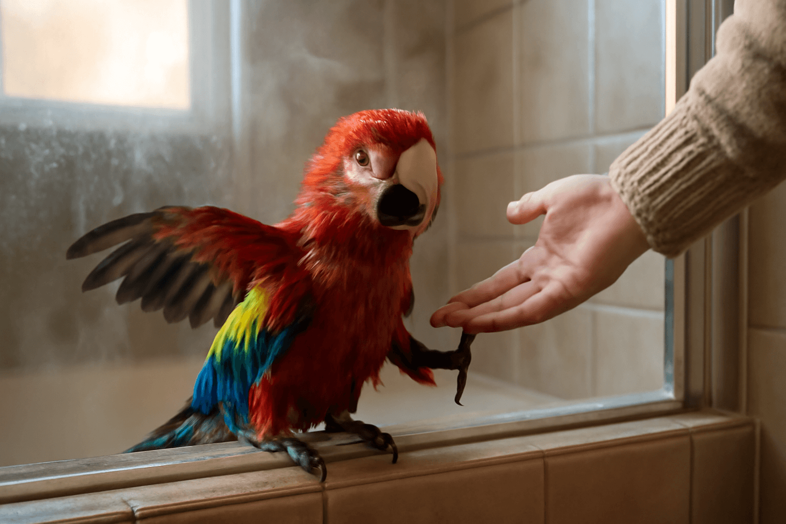 Ary ve sprse willow rika ne a dela z koupani divadlo 1768741251917