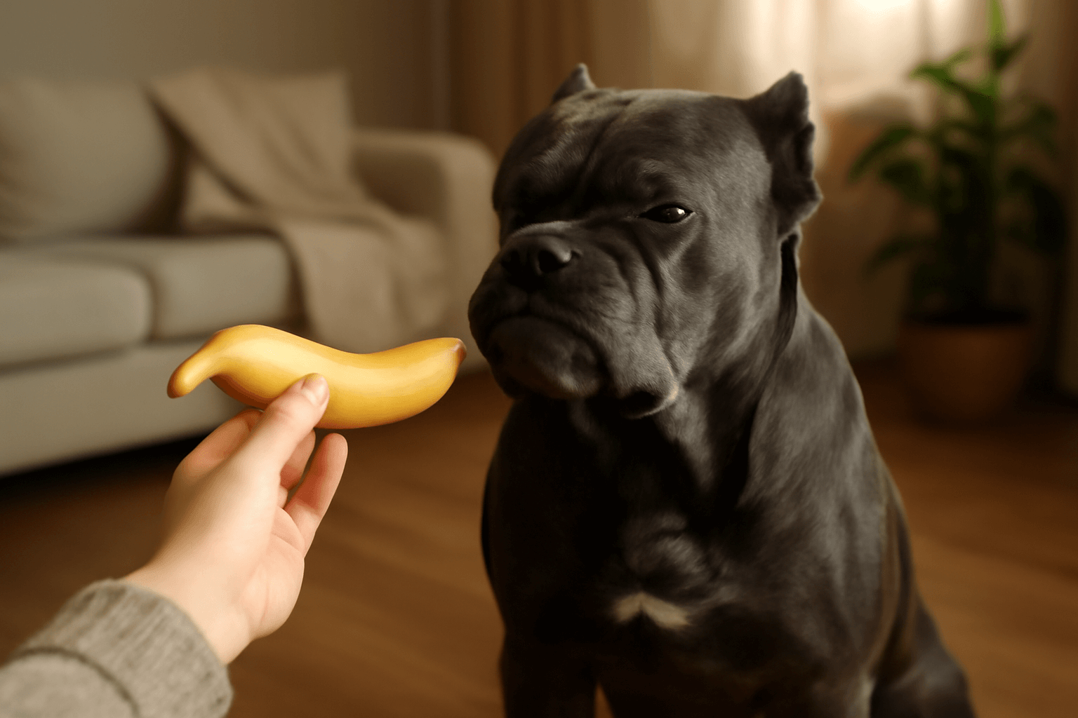 Cane corso koda durazne odmita banan 1768957261857