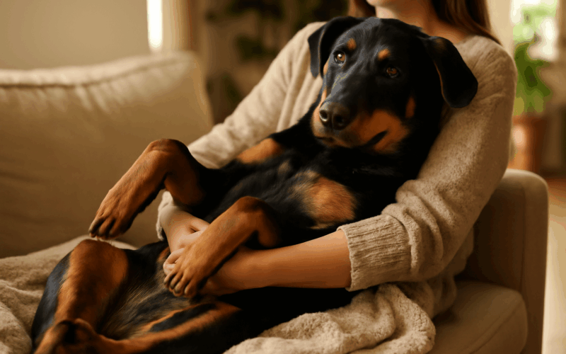 Devitimesicni stene beaucerona vazi 70 liber 32 kg a maminka 1768698050535