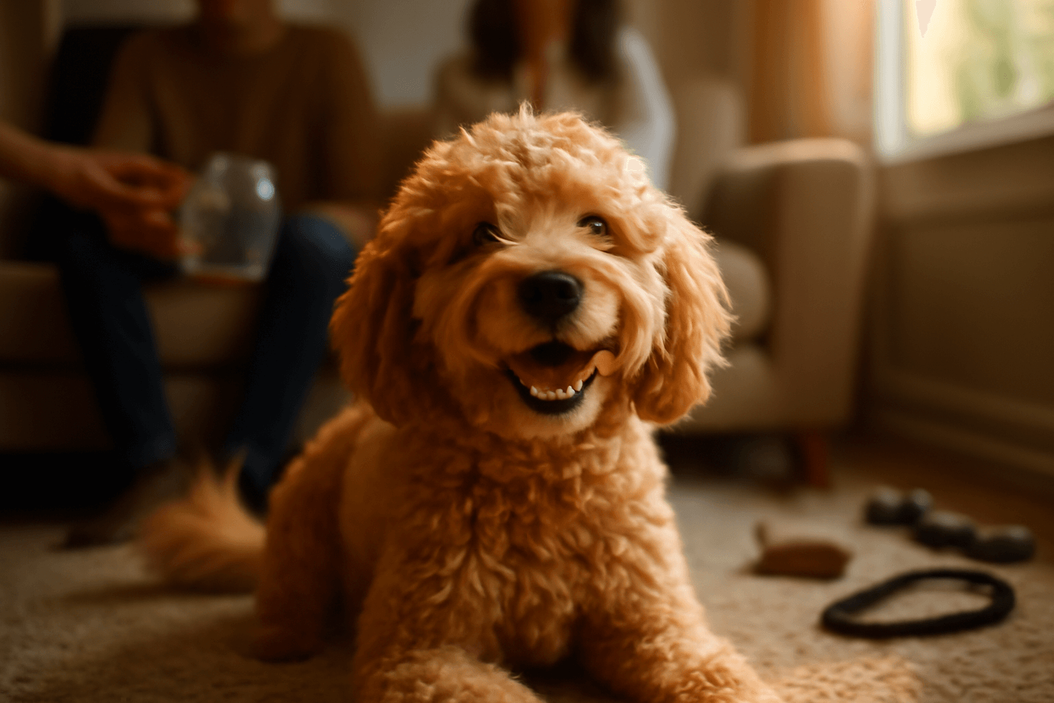 Goldendoodle milo si nechal posledni slovo 1768986055859