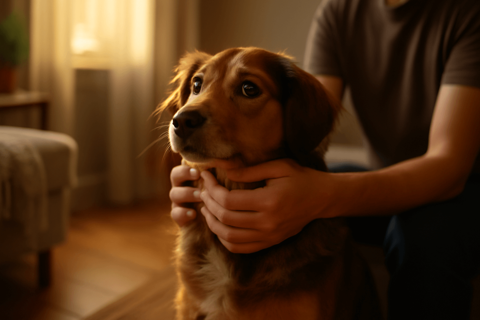 Jak poznate ze vas pes je zemsky andel 4 znaky 1768330846922