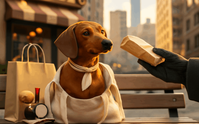 Jezevcice lady si udelala nakupni vylet do ulta beauty a pak 1767409277273