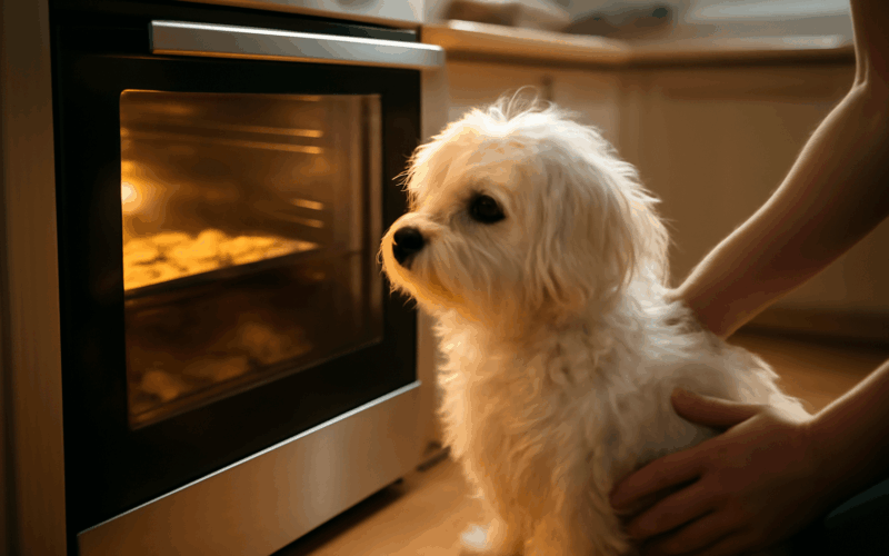 Joey netusi ze pecene susenky nejsou pro nej 1768050072711