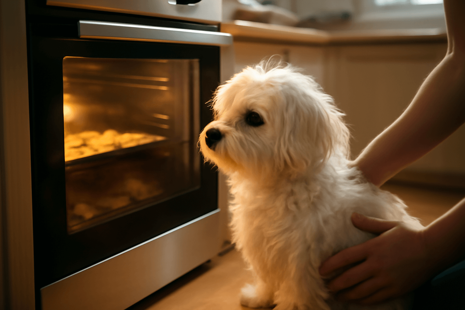 Joey netusi ze pecene susenky nejsou pro nej 1768050072711