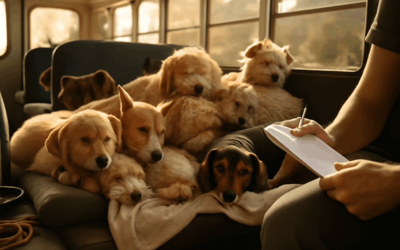 Kola tohohle autobusu toci pro hafany 1768950061843