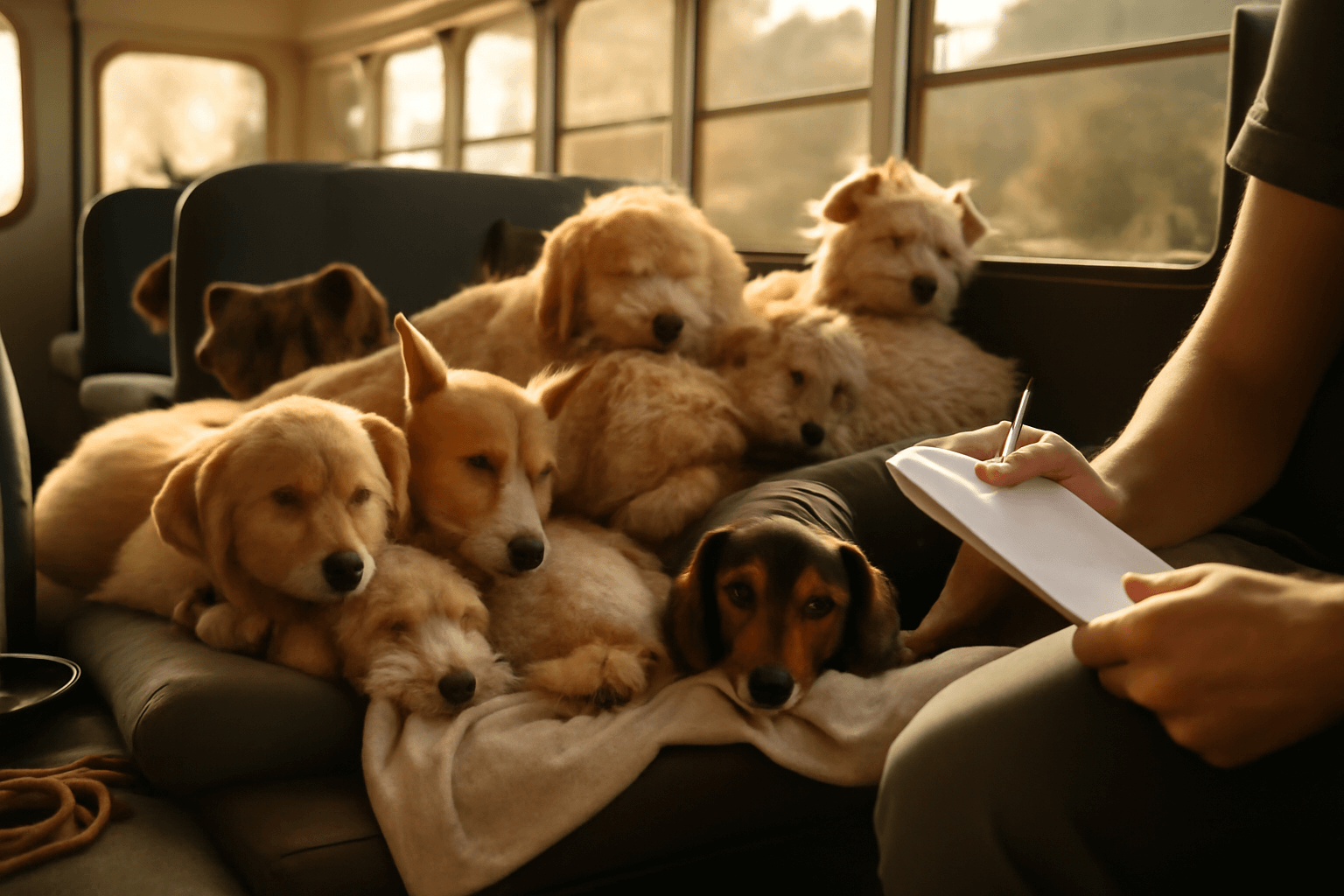 Kola tohohle autobusu toci pro hafany 1768950061843