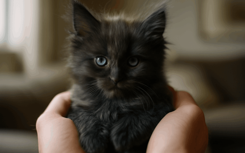 Kote maine coon ktere zastavi rolovani jedno modre a jedno s 1769353262599