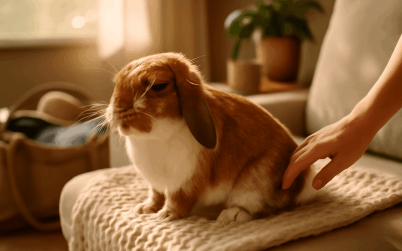 Kralik theodore dava mamince tichou ignoraci pote co odjela 1768258852328