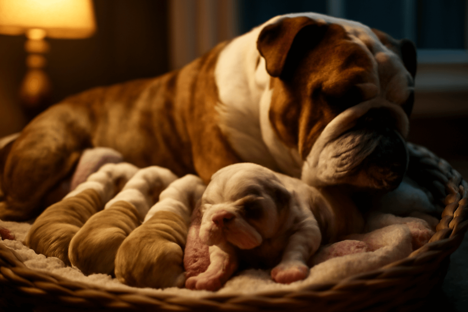 Mama buldok harley krmi sve roztomile vrascite stenatka upro 1768510853428