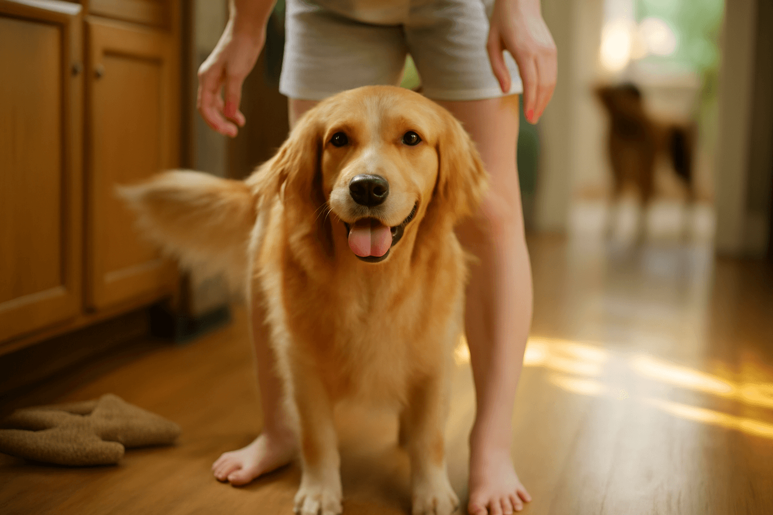 Maui zlaty retrivr ktery se vzdy postavi do cesty a je k tom 1769569259962