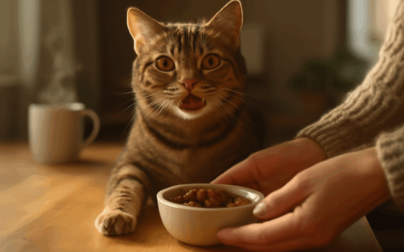 Mourovata willow nenecha maminku klidne dokud nedostane snid 1767632473674