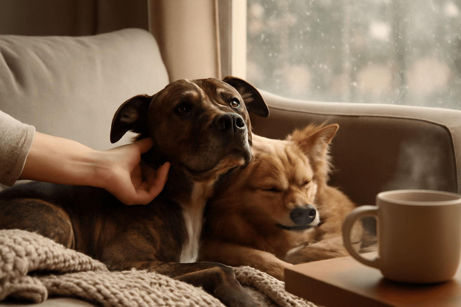 Nejsme prvni ani posledni kdo rika psy si nezaslouzime a oni 1767582084213