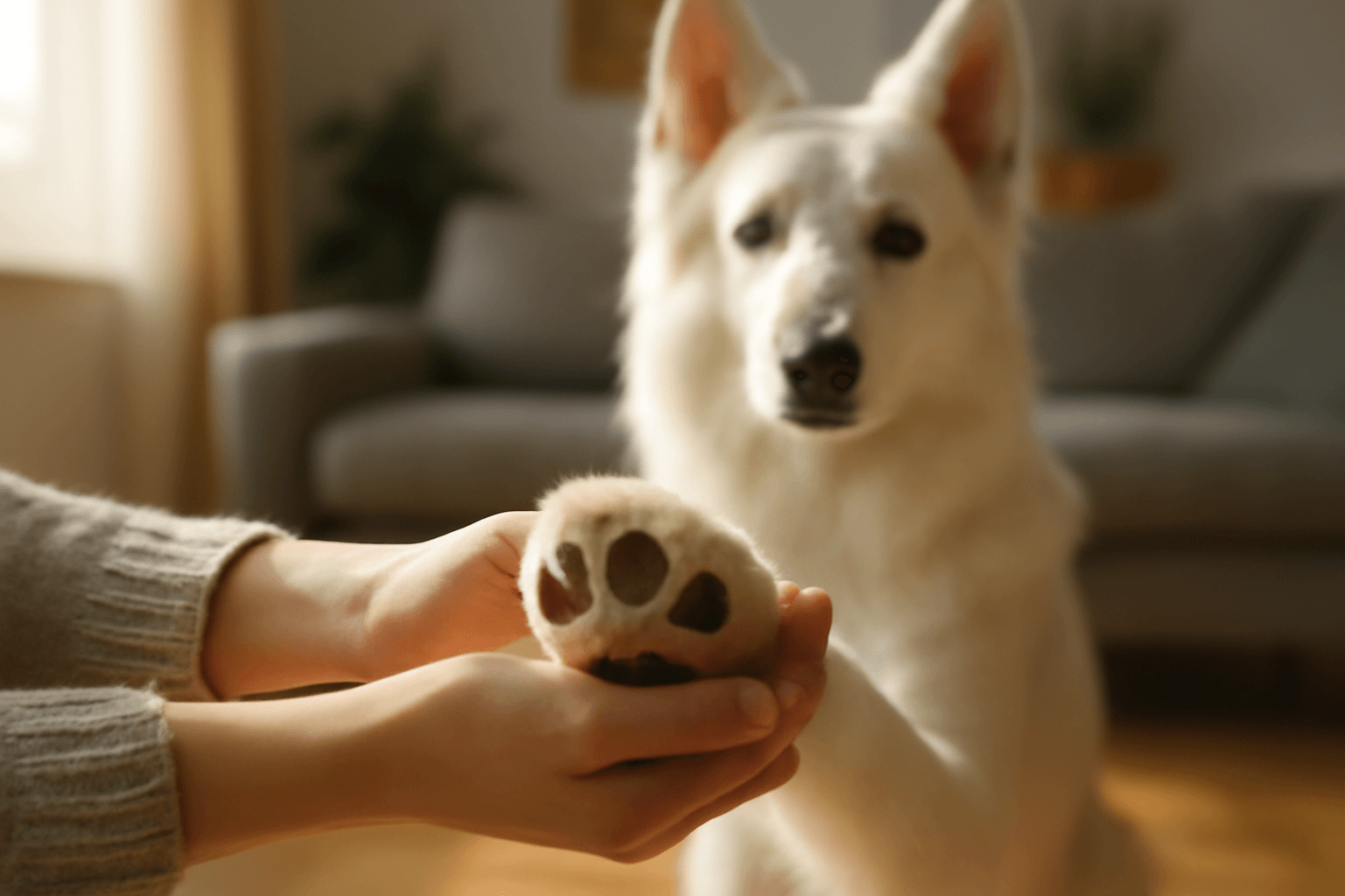 Nekdo si vsiml ze psi tlapky vypadaji jako male plysove medv 1768338070502