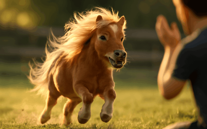 Ozzy mini mini ponik jehoz zoomies dobyvaji tiktok 1768863653427