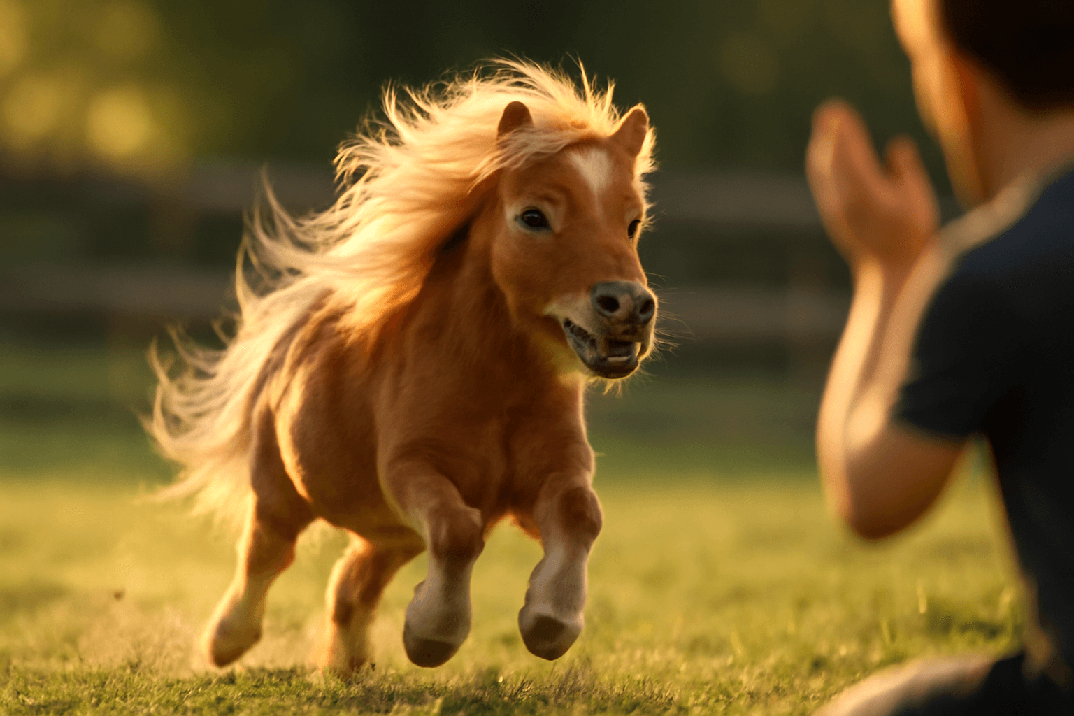 Ozzy mini mini ponik jehoz zoomies dobyvaji tiktok 1768863653427