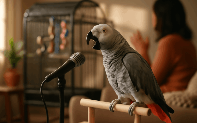 Papousek cosmo roastuje maminku vtipna a pritom roztomila af 1769698848139