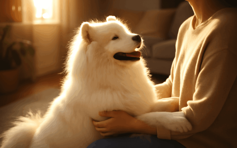 Paprsek slunce samojed rozdava objeti svemu panovi 1768755661384