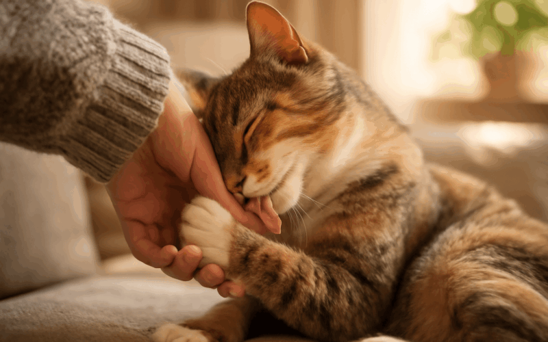 Peanut kocka ktera si lasku proste vezme 1768431646735