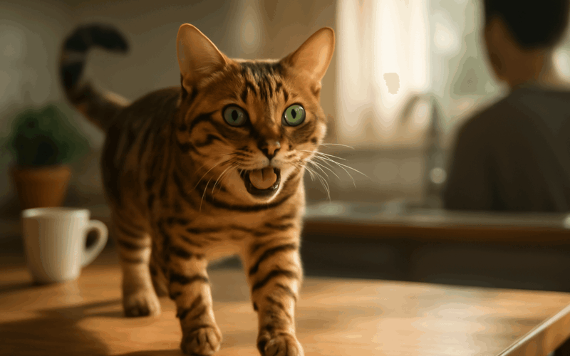 Prince bengalska kocka ktera misto mnau rika krava 1769036446784