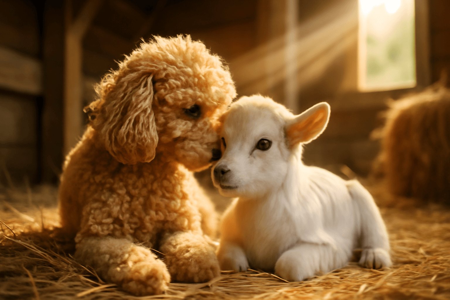 Pudl nasel nejlepsiho kamarada v malickem kuzleti 1768093283909