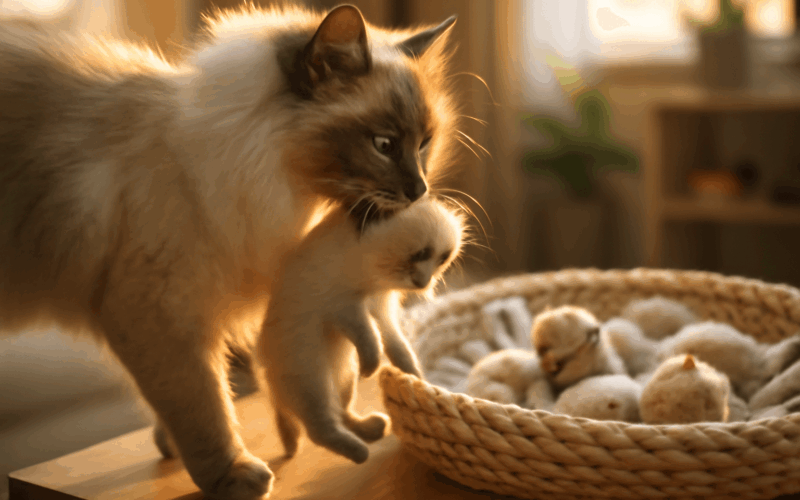 Ragdoll heidi neustale presouva sva kotata a my chapeme proc 1768100477762