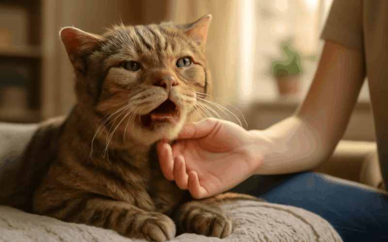 Senio rni nalezenec toby kocour s vyjimecnym koznim onemocne 1768489262234