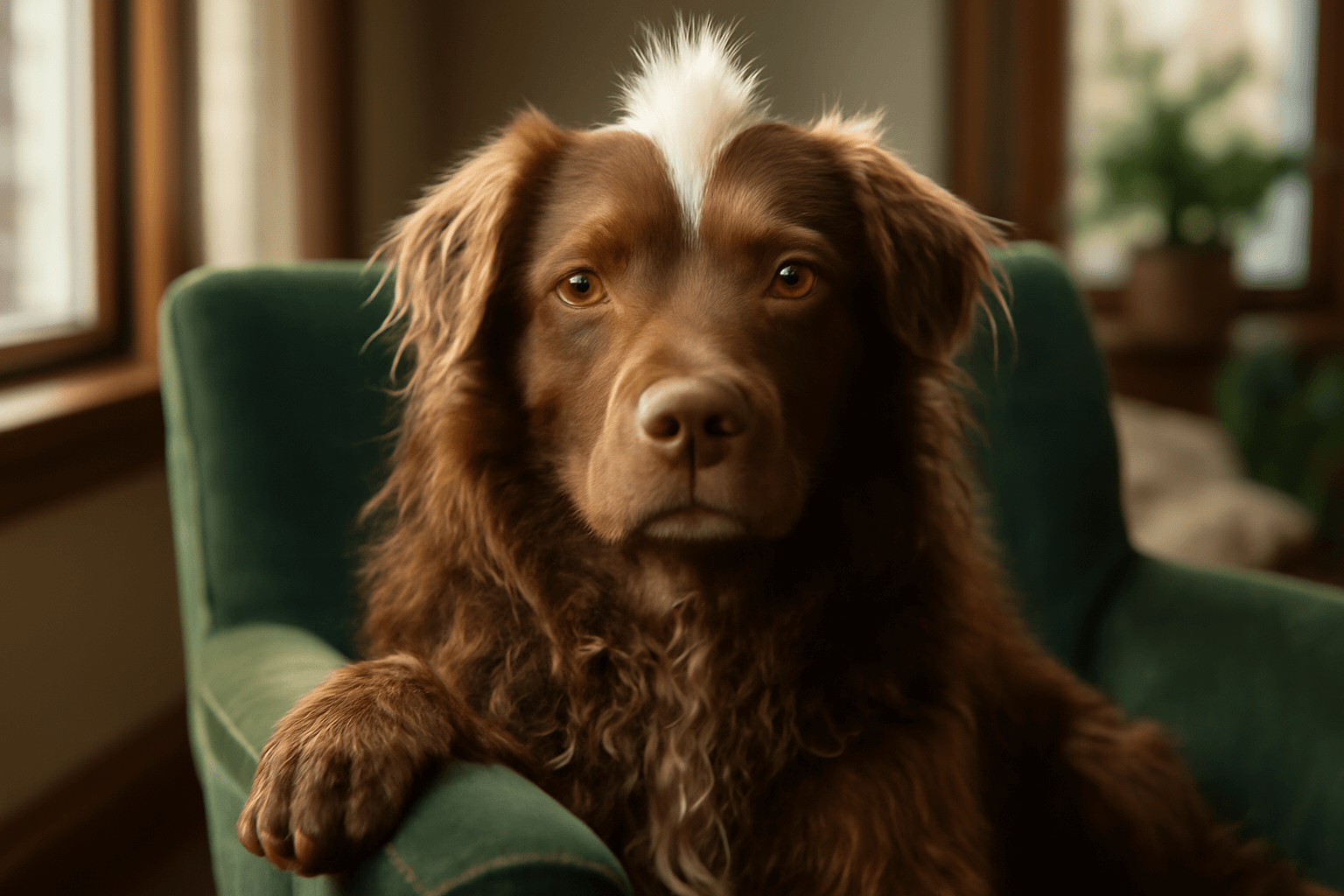 Seznamte se s theodorem vzacnym dlouhosrstym pit bullem s bi 1768402854137