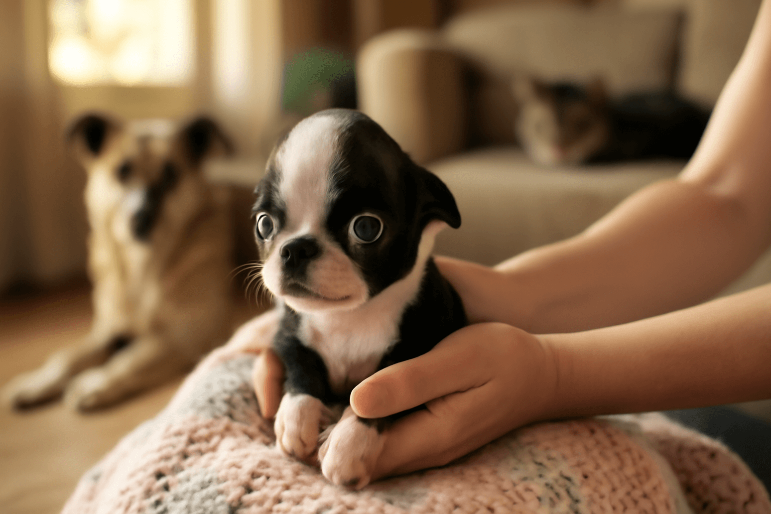 Stene boston teriera ellie jane s hydrocefaly dostalo sanci 1767718885896