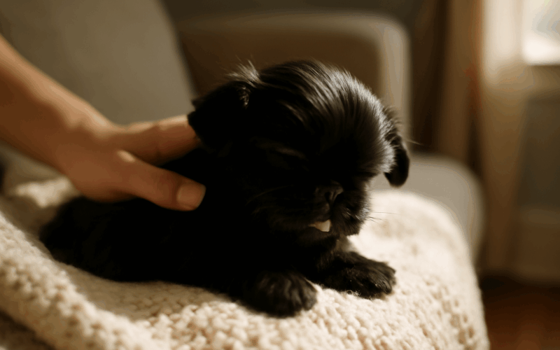 Stene coco bojuje se spankem a prohrava to tim nejroztomilej 1767834095623