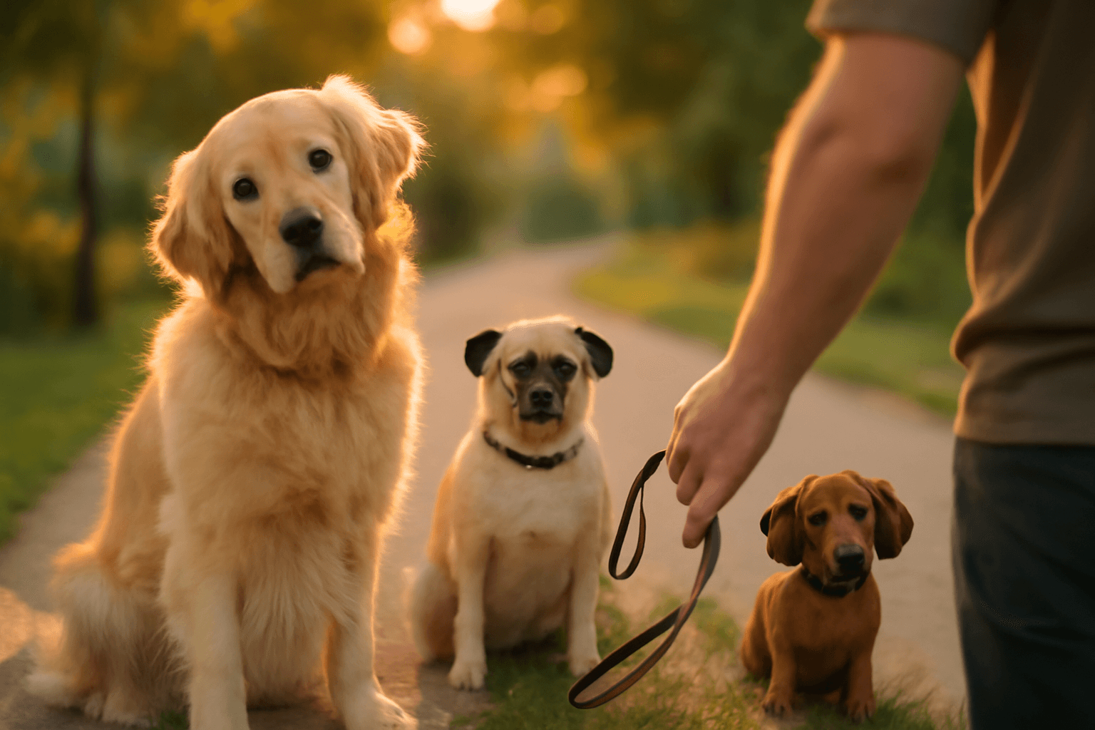 Zebby zlaty retrivr svym vyrazem rekl vse kdyz mu mamka upus 1767373291787