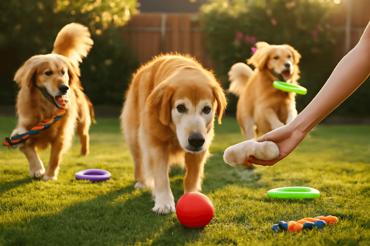 Zoey stara zlata retrivrka dojala cely internet 1769043647837