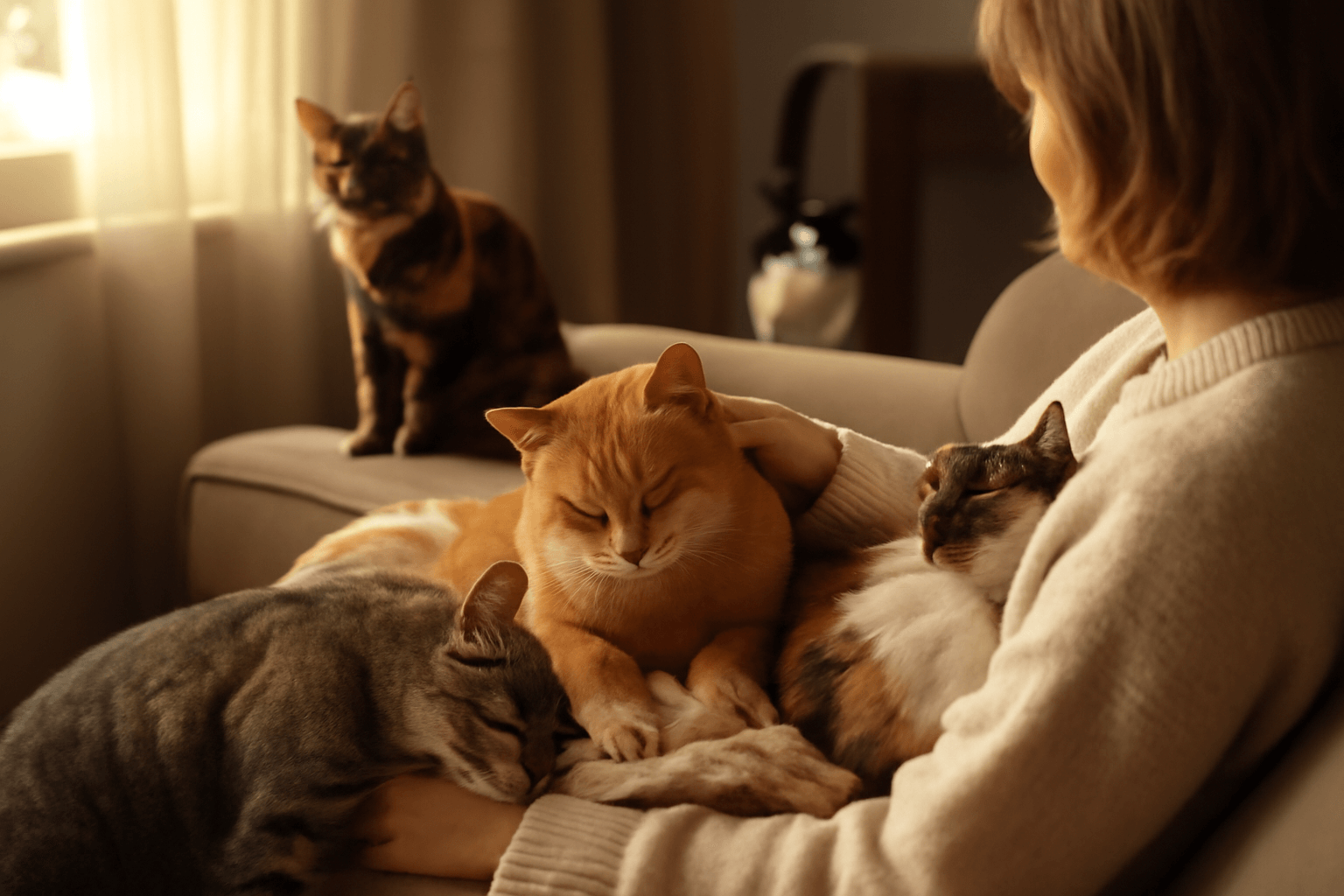 7 roztomilych zpusobu jak nam kocky davaji najevo naklonnost 1770555644297