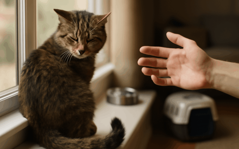 7 znaku ze je vase kocka na vas nastvana 1771714896227