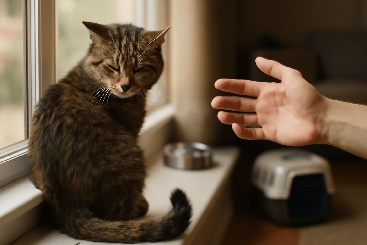 7 znaku ze je vase kocka na vas nastvana 1771714896227