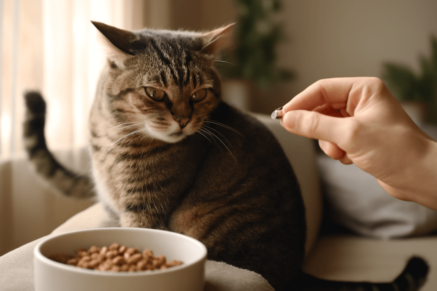 7 znameni ze je vase kocka na vas nastvana 1771714922496